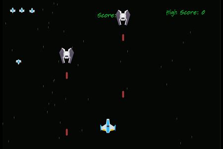 Space Shooter - Free Addicting Game