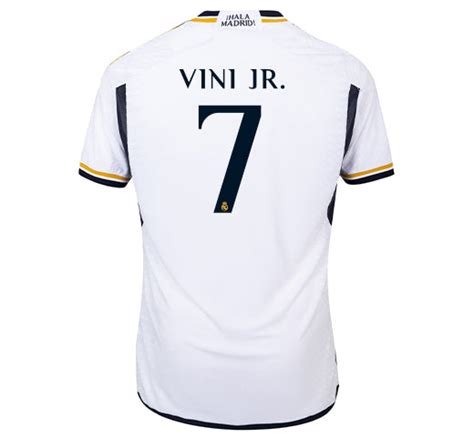 Official Vinicius Jr. Jerseys - Real Madrid CF | US Store