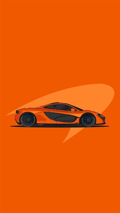 McLaren P1 () HD phone wallpaper | Pxfuel