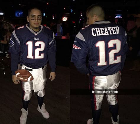 The Funniest & Best NFL Halloween Costumes Of 2015 - Daily Snark