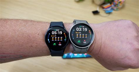 Samsung Galaxy Watch 5 and Watch 5 Pro Review: Ticking Along - TheStreet