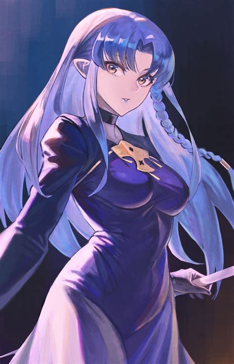 dainikunikuniku: Medea | Fate stay night caster, Fate stay night anime ...