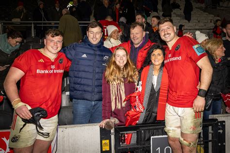 IN PICTURES: Sold-out crowd cheers Munster Rugby to historic victory over the Crusaders - Page 6 ...