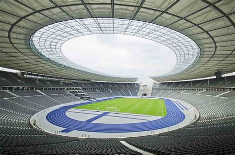 Euro 2024: Stadiums for the opener and the final selected – StadiumDB.com