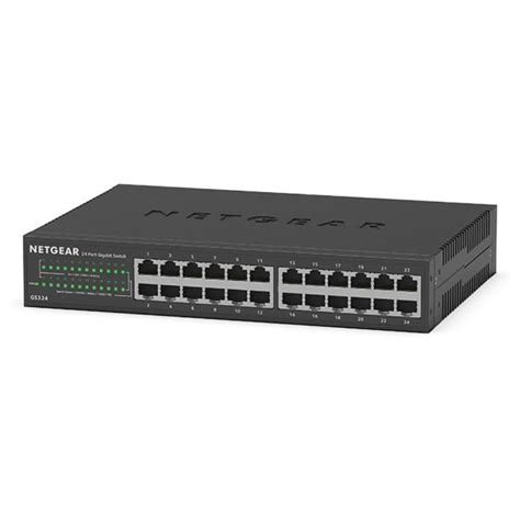 Price in SriLanka — Netgear 24-Port Gigabit Unmanaged Switch