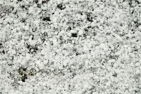 Tapioca snow graupel stock image. Image of cold, sleet - 211564105