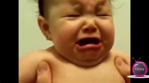 Funny Baby Crying | FUNNY BABY VIDEOS | Cute Baby Crying 2015 - YouTube