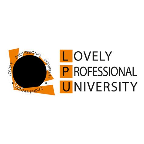 LPU Logo - Lovely Professional University Free Vector Download