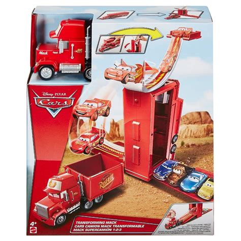 Disney Cars Transforming Mack Playset | Toys | Casey's Toys