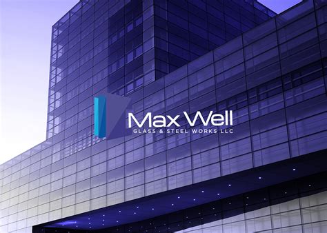 Logo and Branding for Maxwell on Behance