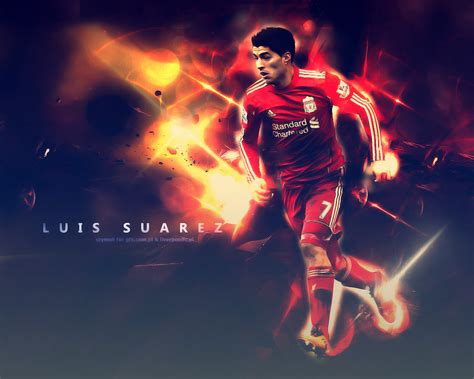 Luis Suarez Liverpool 2011 2012 Wallpapers | Sports Mania