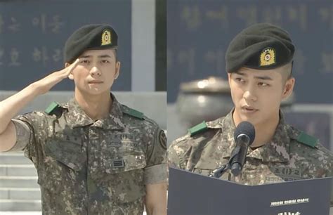 Kang Tae Oh gives a moving presentation for South Korea's Memorial Day ...