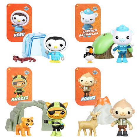 Captain Barnacles Octonauts Toys | ubicaciondepersonas.cdmx.gob.mx