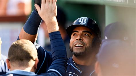 Nelson Cruz, Tampa Bay Rays DH, wins 2021 Roberto Clemente Award