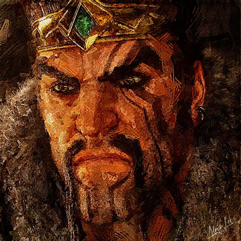 Draven - League of Legends by realdealluk on DeviantArt Draven League Of Legends, Digital ...