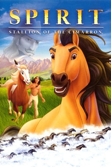 Spirit: Stallion of the Cimarron Movie Trailer - Suggesting Movie