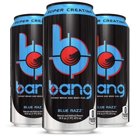 Bang energy drinks: are they dangerous? – The Dart