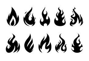 Flame Vector Art, Icons, and Graphics for Free Download