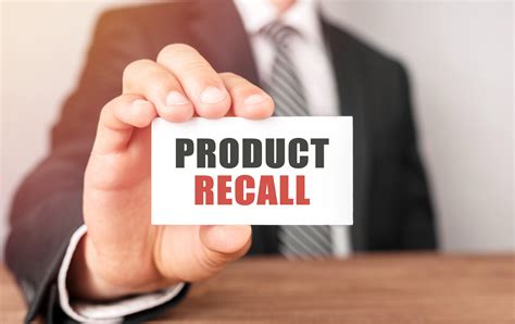 Different Methods To Reduce Product Recalls