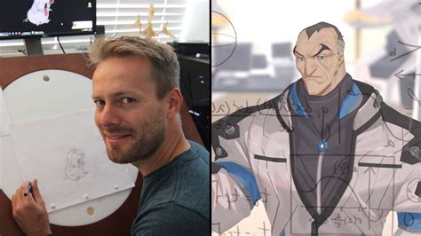 Voice actor for Overwatch’s 31st hero Sigma worked on Guardians of the Galaxy - Dexerto