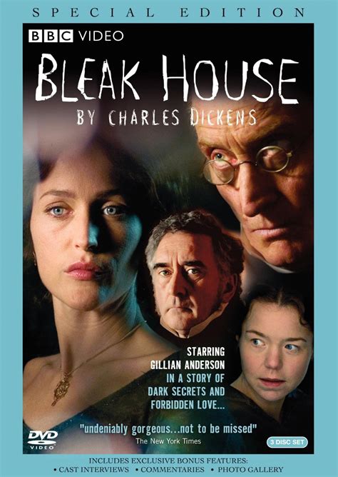 Shire Reviews: Movie Review: Bleak House