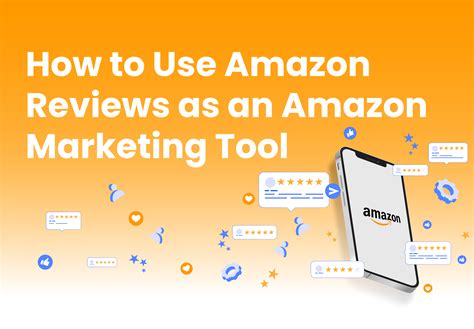 How To Use Amazon Reviews As A Powerful Marketing Tool