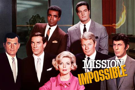 Mission Impossible (1966 Tv Series) | 7petals.in