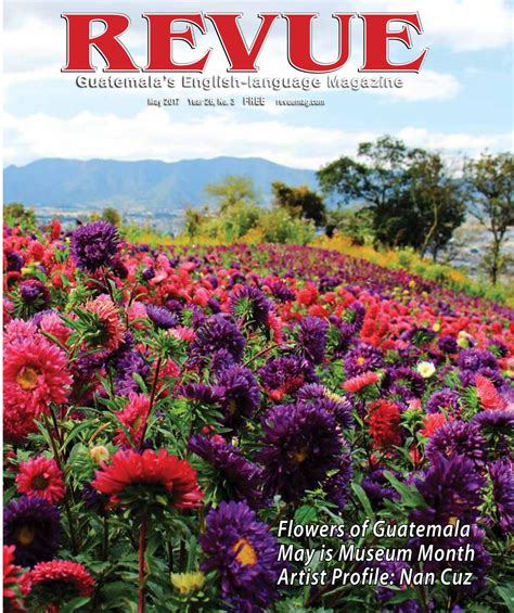 REVUE Magazine May 2017 by Revue Magazine - Issuu