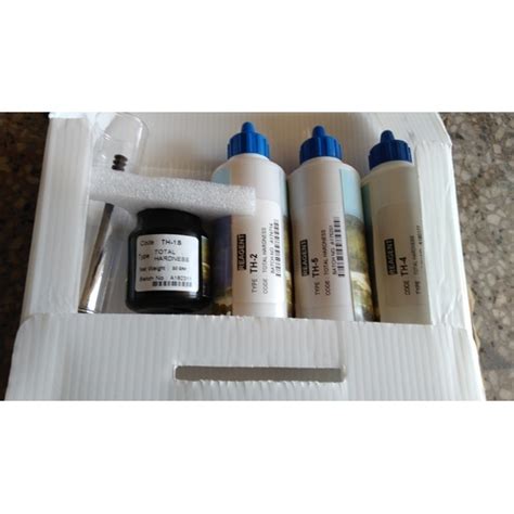 Water Hardness Test Kit at Rs 800/kit | Water Hardness Tester in New ...