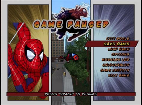 Ultimate spiderman mods - presslikos