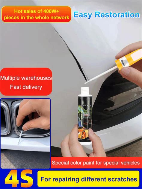 [One Touch Restoration] Car Touch-up Paint Pen – everyfitete2