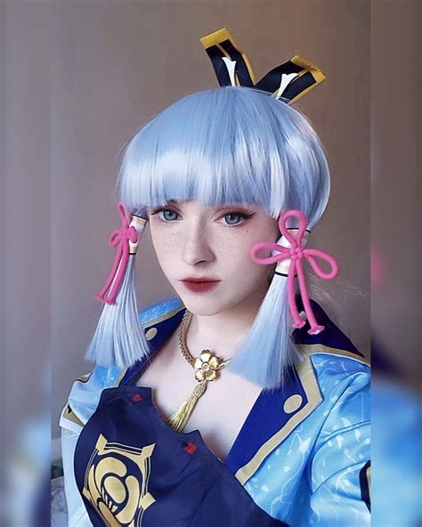 [self] ayaka cosplay : r/AyakaMains