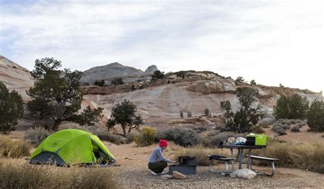 10 Of Utah's Best Camping Spots