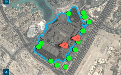 Ssurvivor: Floor Plan Dubai Mall Map