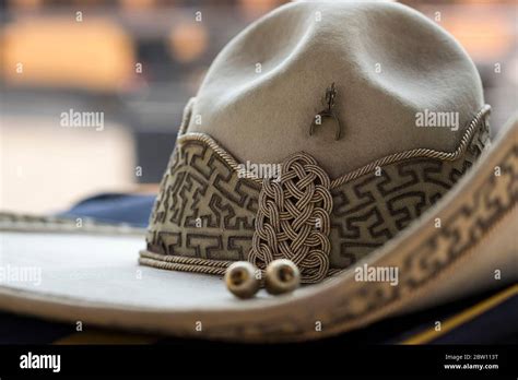 Mexican typical hat, sombrero Stock Photo - Alamy