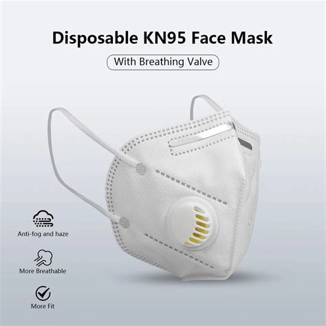 Face Mask With Valve In Pakistan | CHOOZ.PK