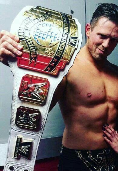 Miz Intercontinental Champion | Wwe intercontinental championship, Wwe ...