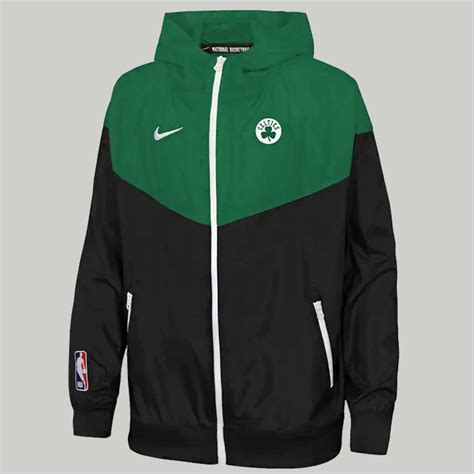 Boston Celtics Lightweight Jacket - Jacketpop