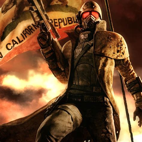 Fallout New Vegas NCR Veteran - Wallpaper Engine | Fallout new vegas ...