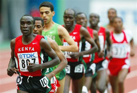 Two decades since Kipchoge defied all predictions in Paris | News | Heritage | World Athletics