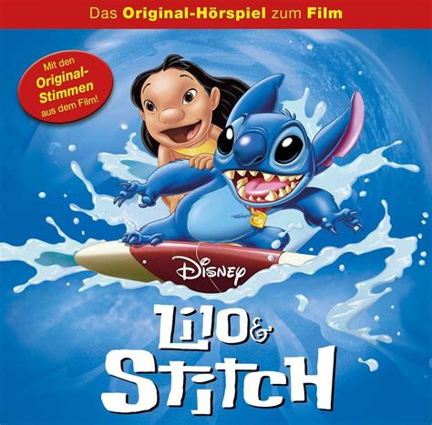 Film Music Site - Lilo & Stitch Soundtrack (Various Artists) - Walt Disney Records (2002) - Das ...