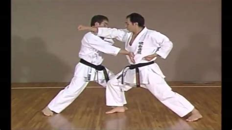 Karate - Heian Godan Bunkai - YouTube