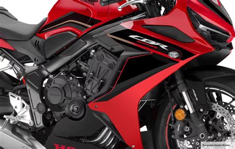 2023 Honda CBR650R [Specs, Features, Photos] | LaptrinhX