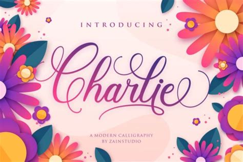 Download Charlie Font for free | Font Style