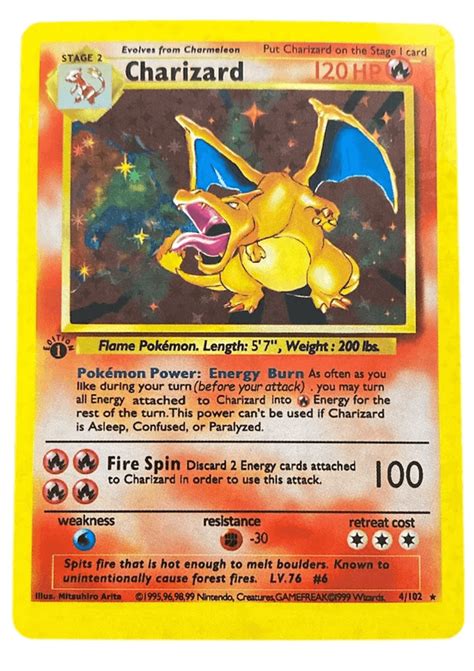 How Much Is a First Edition Charizard? - Pokewolf