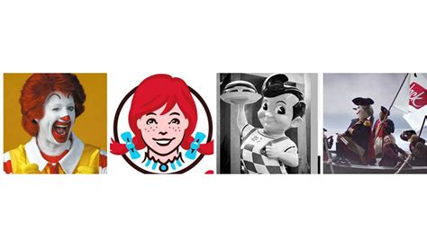 fast food mascots list - Janette Darnell