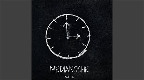 Medianoche - YouTube