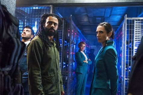 TV THIS WEEK: Snowpiercer premiere, Arrowverse finales, Mark Hamill vamps out | SYFY WIRE