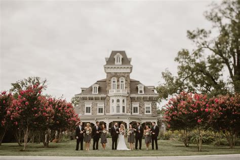 The Cylburn Arboretum, Baltimore, Maryland, Wedding Venue