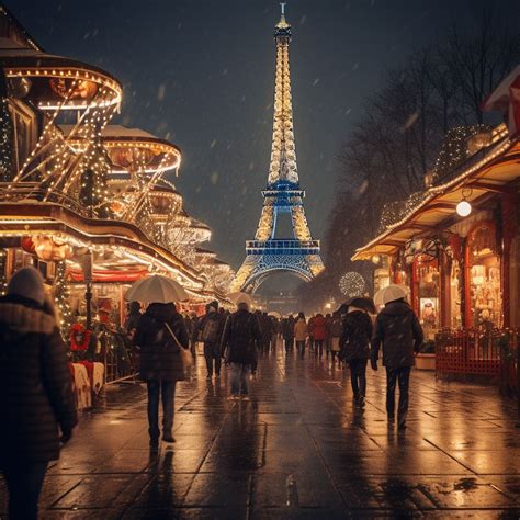 Top Paris Christmas Markets 2023: Festive Delights, Traditional Charms ...